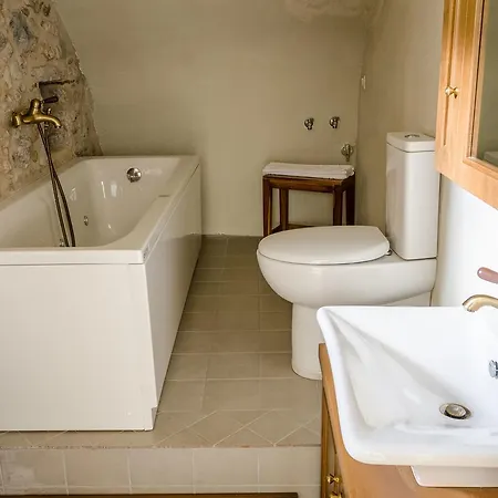 Ev Zin Holiday Rodia Ferienhaus