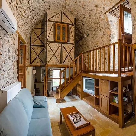 Ferienhaus Ev Zin Holiday Rodia